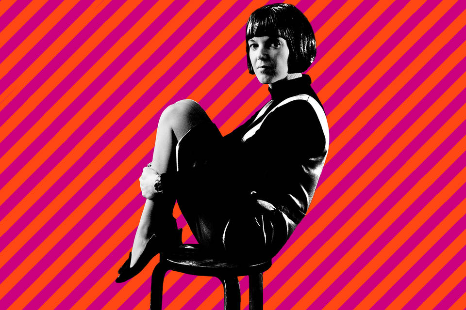 FinnieSteve's tweet photo. #MaryQuant #Quant #QuantFilm #1960s #miniskirt #Fashion
Sadie Frost’s fashion documentary @PlymArtsCinema on British fashion icon Mary Quant is wonderful. https://t.co/5pHdeAtT40