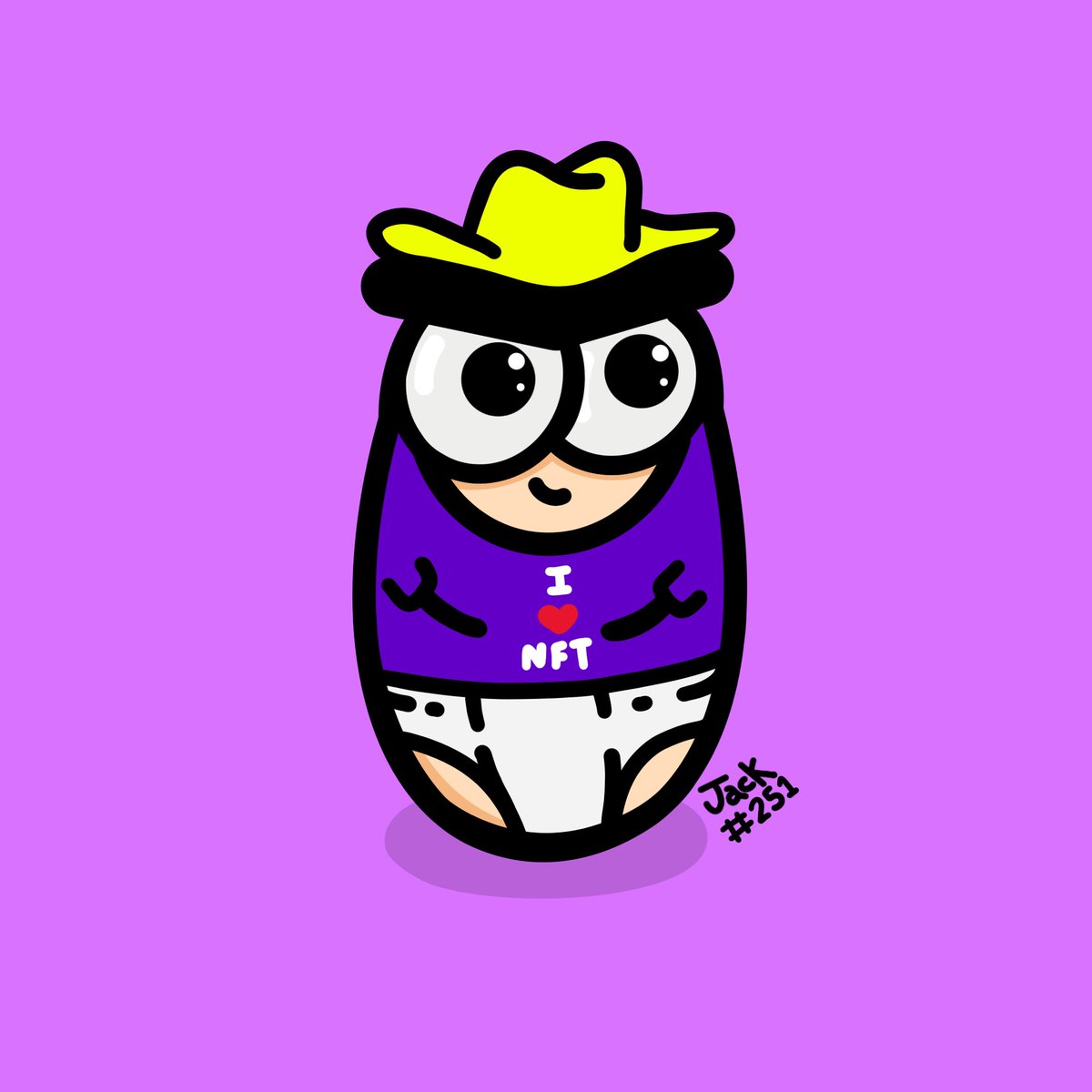 NFT Jack tweet media