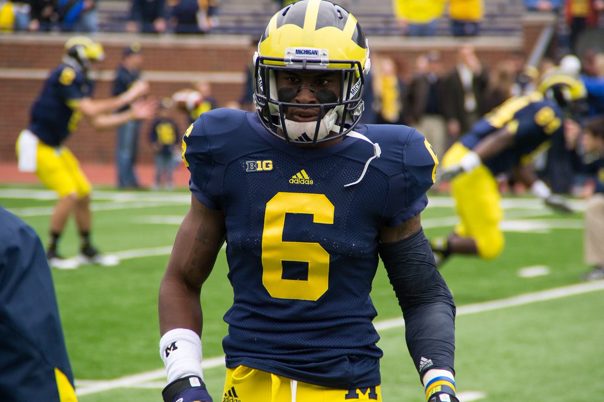 Koen Entringer (@koenentringer) on Twitter photo I am blessed to receive an offer from the University of Michigan 〽️💙! Thank you <a href="/19Bellamy/">Ron Bellamy</a> & <a href="/CoachJim4UM/">Coach Harbaugh</a> #goblue #michiganwolverines I am blessed to receive an offer from the University of Michigan 〽️💙! Thank you <a href="/19Bellamy/">Ron Bellamy</a> & <a href="/CoachJim4UM/">Coach Harbaugh</a> #goblue #michiganwolverines