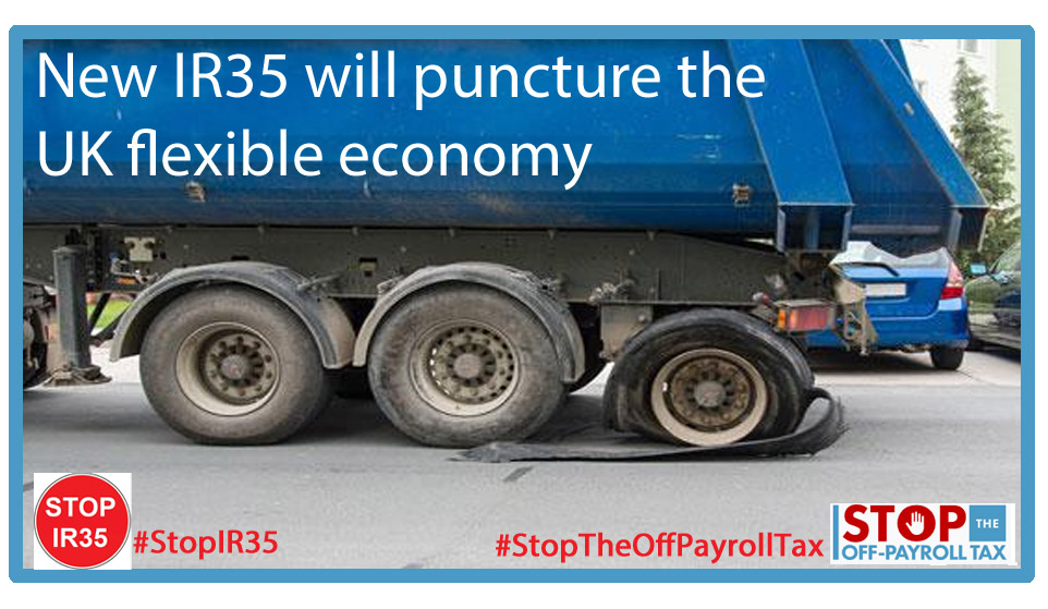 Arthur81288011's tweet photo. @RockRollDriver @HMRCVictim Another example of how new #IR35 DRIVEN through by @RishiSunak @Jesse_Norman has impacted #LorryDrivers
Industry survey confirmed many others were just stopping due to the new tax framework
Why should they incur expenses & stay away from home when cannot offset?
#STOPIR35 https://t.co/ot1LjMNsNL