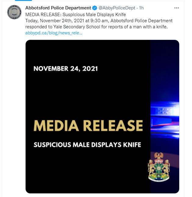 soundy's tweet photo. @AngelaB33403749 @AbbyPoliceDept If you click/tap on their name, it takes you to their full feed, and magically you get the answers. https://t.co/9ABRCeYryE