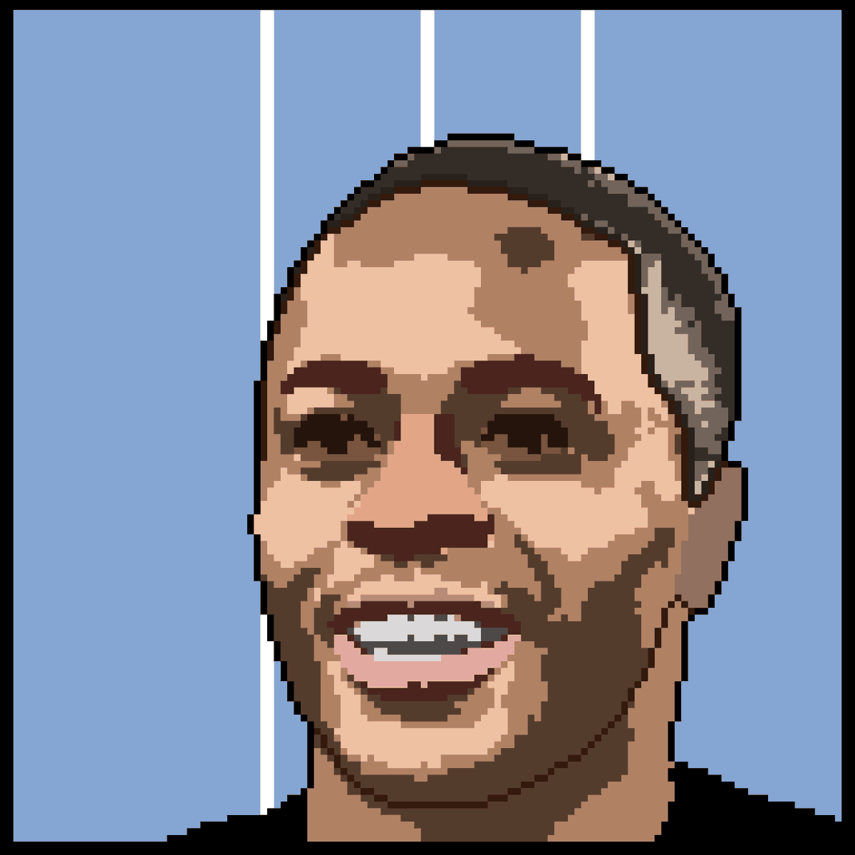 #opensea #punks #art #pixel #pixelart #nft #design #cyberpunk #colour 
#graphic #photoshop #drawing #nfts #nftart #nftcollector #nftcommunity 
#nftartist #nftartists #nftcollectors #nftgiveaway #nftlaunch #nftdrop #rarible #nftgames #sterling #manchestercity #jesus #psg <a href="/opensea/">OpenSea</a>