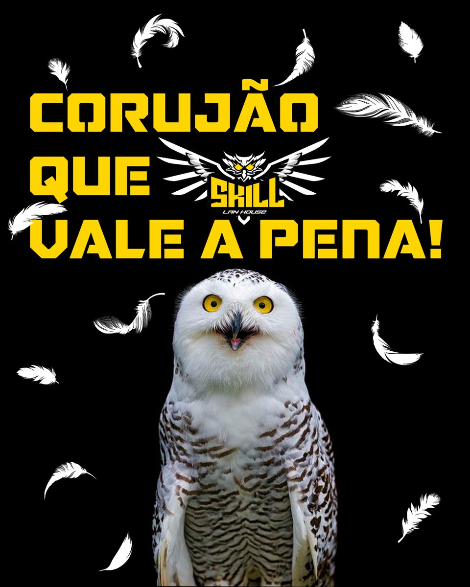 SKILL - Lan House tweet media