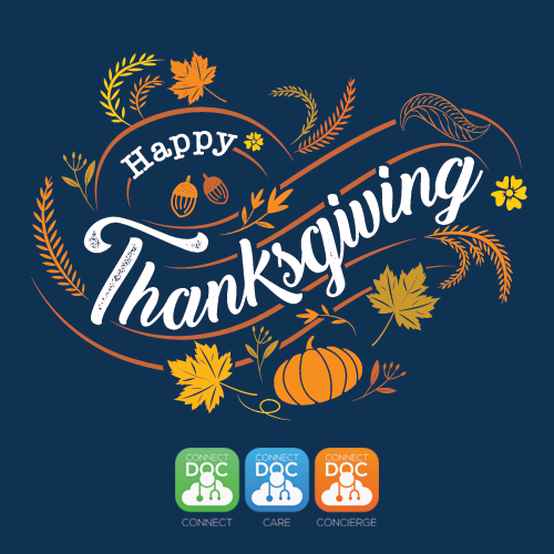 connect_doc's tweet photo. Have a great Thanksgiving holiday! https://t.co/7C4xScqkwx