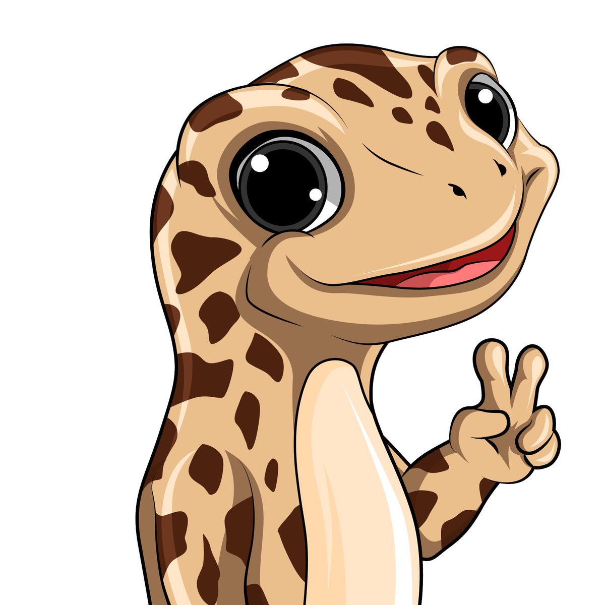 Lizard Society tweet media