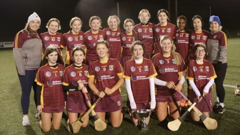 Cavan Camogie tweet media