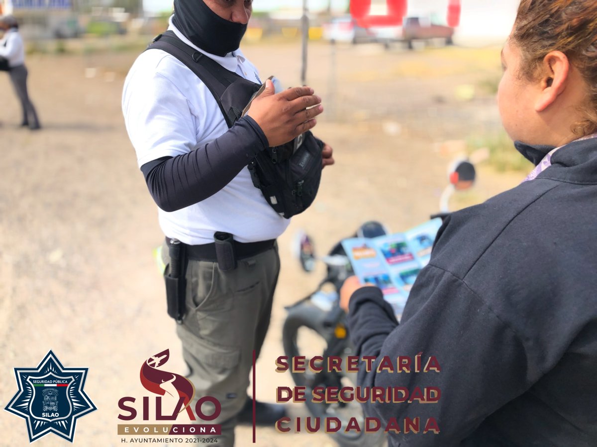 SilaoSP's tweet photo. 🚓 Continuamos con el operativo  #SeguridadVial con 👉'multas de cortesía'👈

🛵 Queremos cuidarte y crear conciencia sobre la importancia de obedecer el Reglamento de Tránsito. 📄

⚠️ Recuerda... ¡SÓLO ESTA SEMANA MULTAS DE CORTESÍA! ⚠
#SilaoEvoluciona
#SilaoEvolucionaPorTi https://t.co/Gemy4OKz40