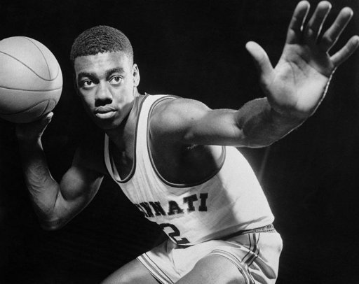 Happy Birthday Oscar Robertson...83 today 