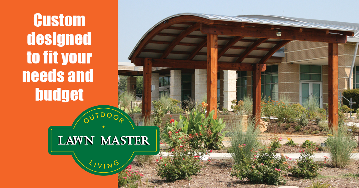 Lawn Master Outdoor Living tweet media