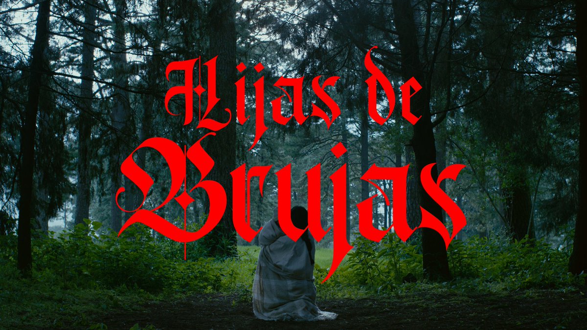 “Hijas de Brujas“ de Faride Schroder estará disponible hasta el 3 de diciembre en @filminlatino como parte de la Muestra ‘El cine transformado por nosotras’ en alianza con @inmujeres

Ver en linea 🎥👉🏻
filminlatino.mx/corto/hijas-de…
Protagonizada por @yalitzaapariciomtz @doloresheredia