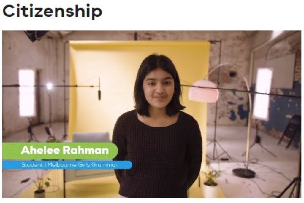 VCAA CEO tweet media