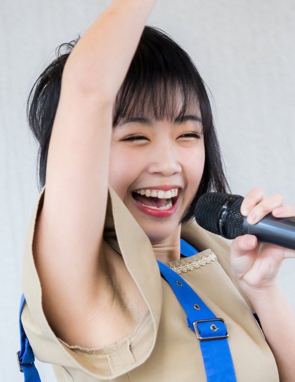 腋 