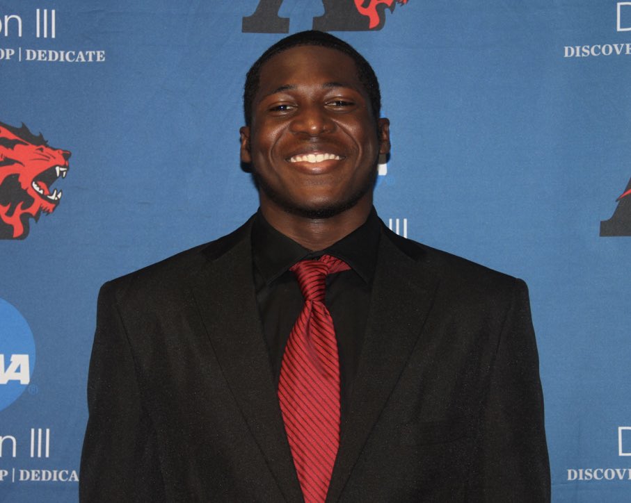 Coach Weaver-Albright College HFC tweet media