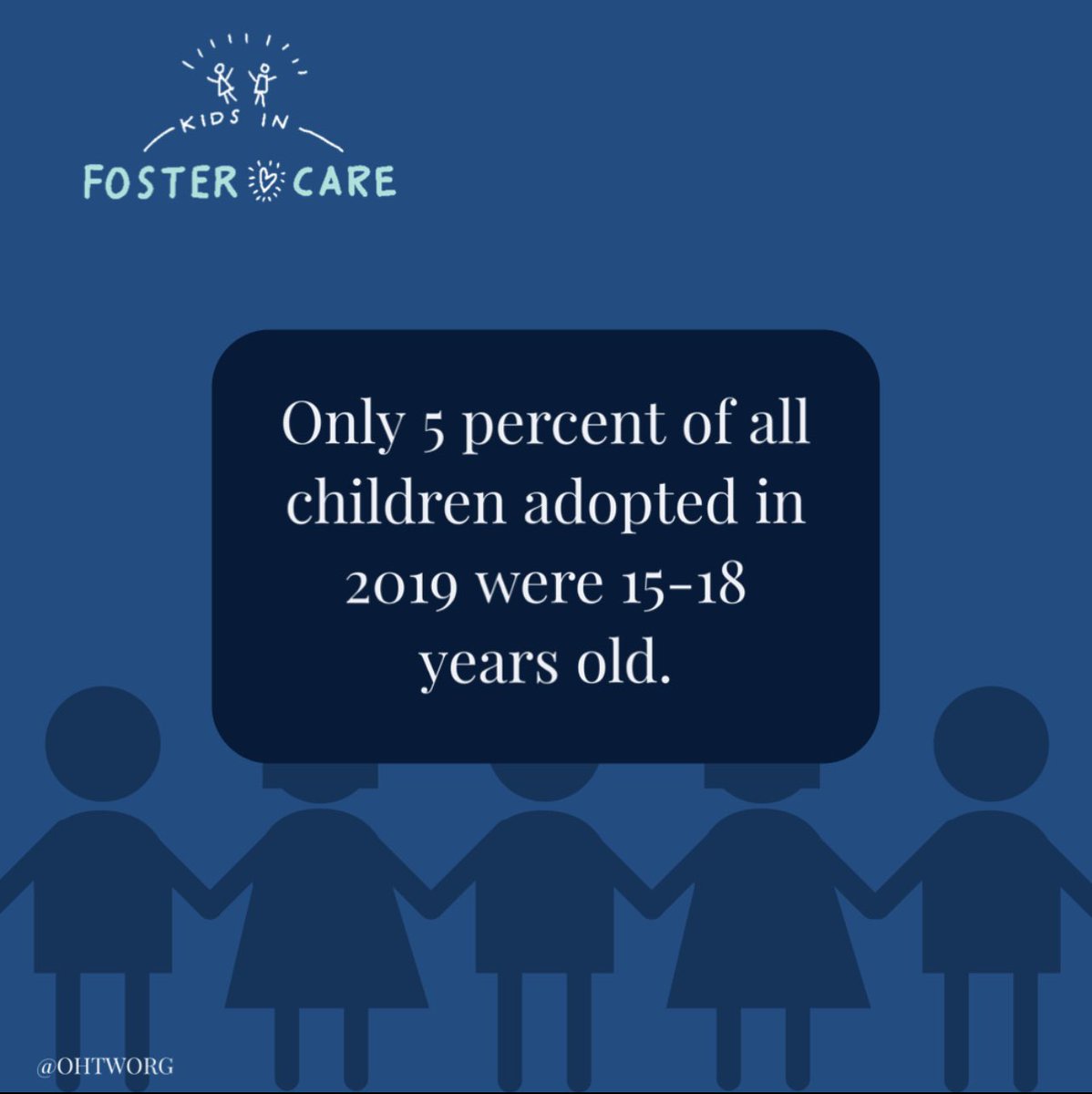 November is National Adoption month. 💚🌍

It’s so important that we educate ourselves and others so we can End the negative stigma around adoption. 

💚: OHTW.BIGCARTEL.COM 
.
.
.

.
#fostercare #fostercareawareness #fosterkids #fostercareadoption #fosterkidsmatter