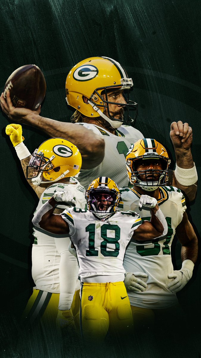 packers tweet picture