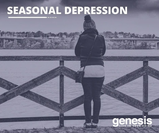 Genesis_Perform's tweet image. Here are some things you can do to combat this depression when it hits: 
-Change of scenery.
-Exercise.
-Writing down your thoughts can positively affect your mood.

#Genesis #GenesisPerformance #SeasonalDepression #ColderMonths