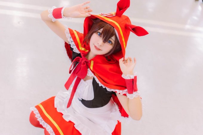 コスプレイヤー真白ふとんのTwitter画像5