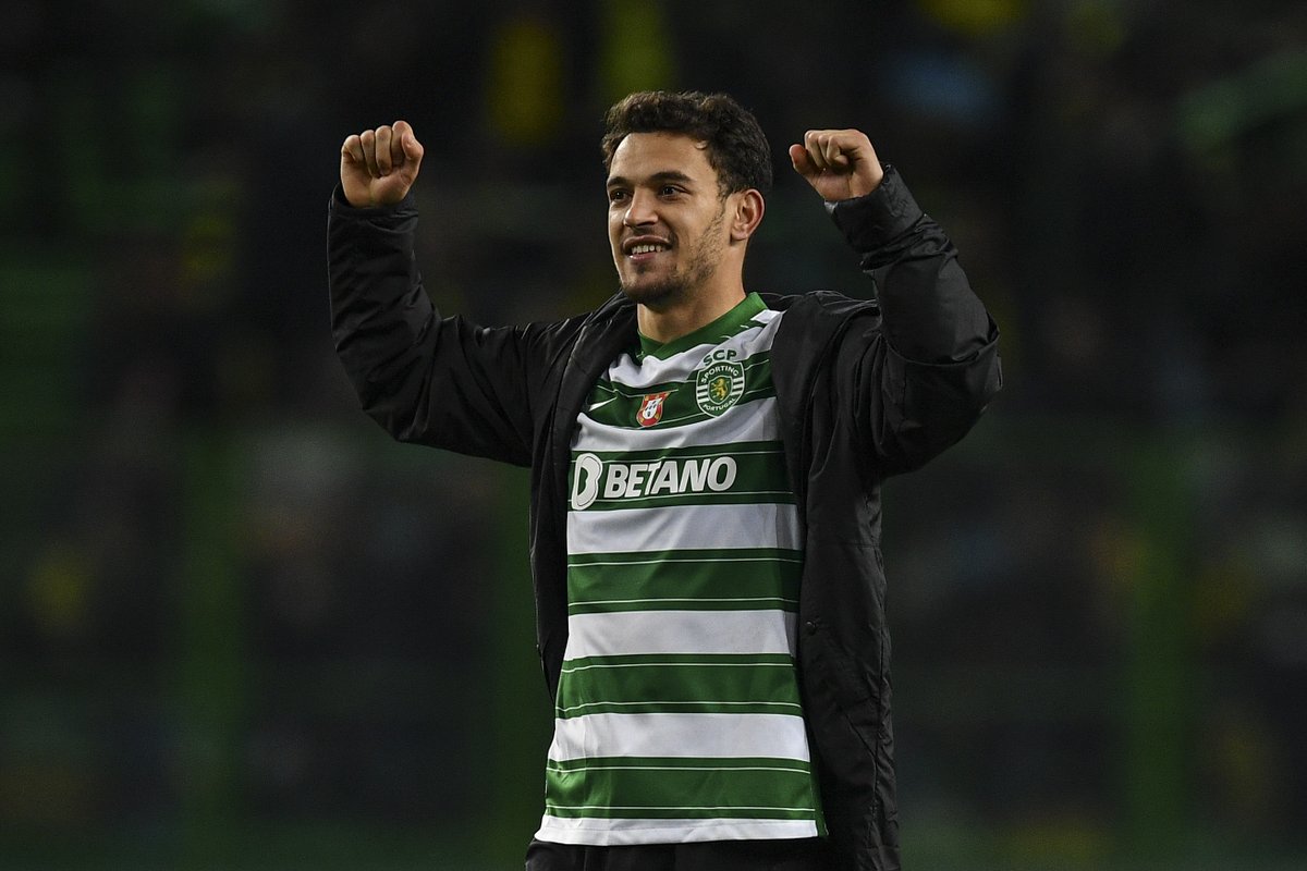 ChampionsLeague's tweet photo. 🟢⚪️ Sporting CP = round of 16 contenders 👏

#UCL https://t.co/QTn67qARYF