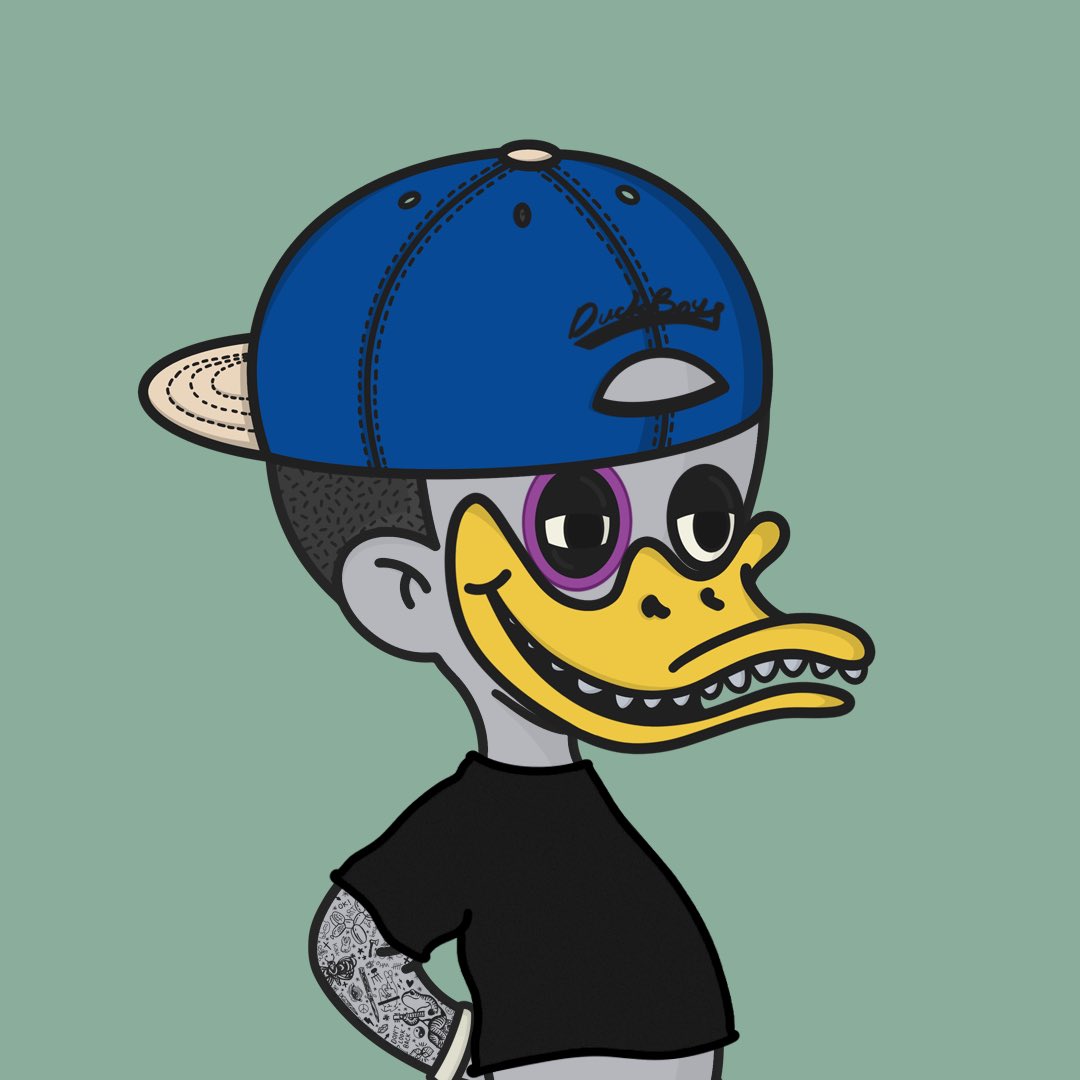 DuckBoyzNFT's tweet photo. Duck gang! Hope you’re having a fantastic week, we will be hosting our first twitter giveaway on Sunday! Let us know what you’d like us to giveaway: money or a DuckBoyz NFT at launch 👀 comment below lets get this poppin #nft #NFTGiveaway #NFTCommunity #Metaverse #DuckBoyzNFT https://t.co/azUfZbnT0U