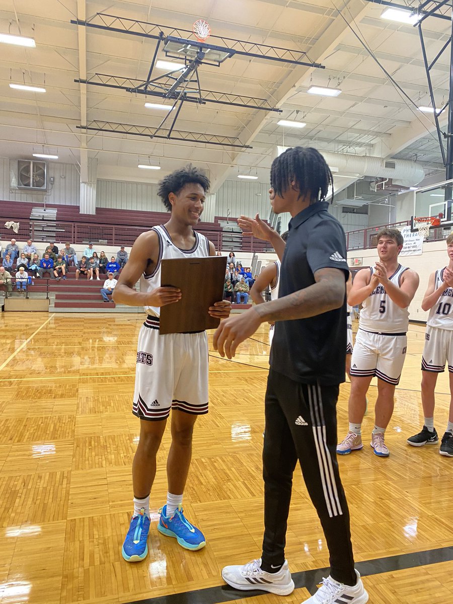 Clements Mens Basketball tweet media