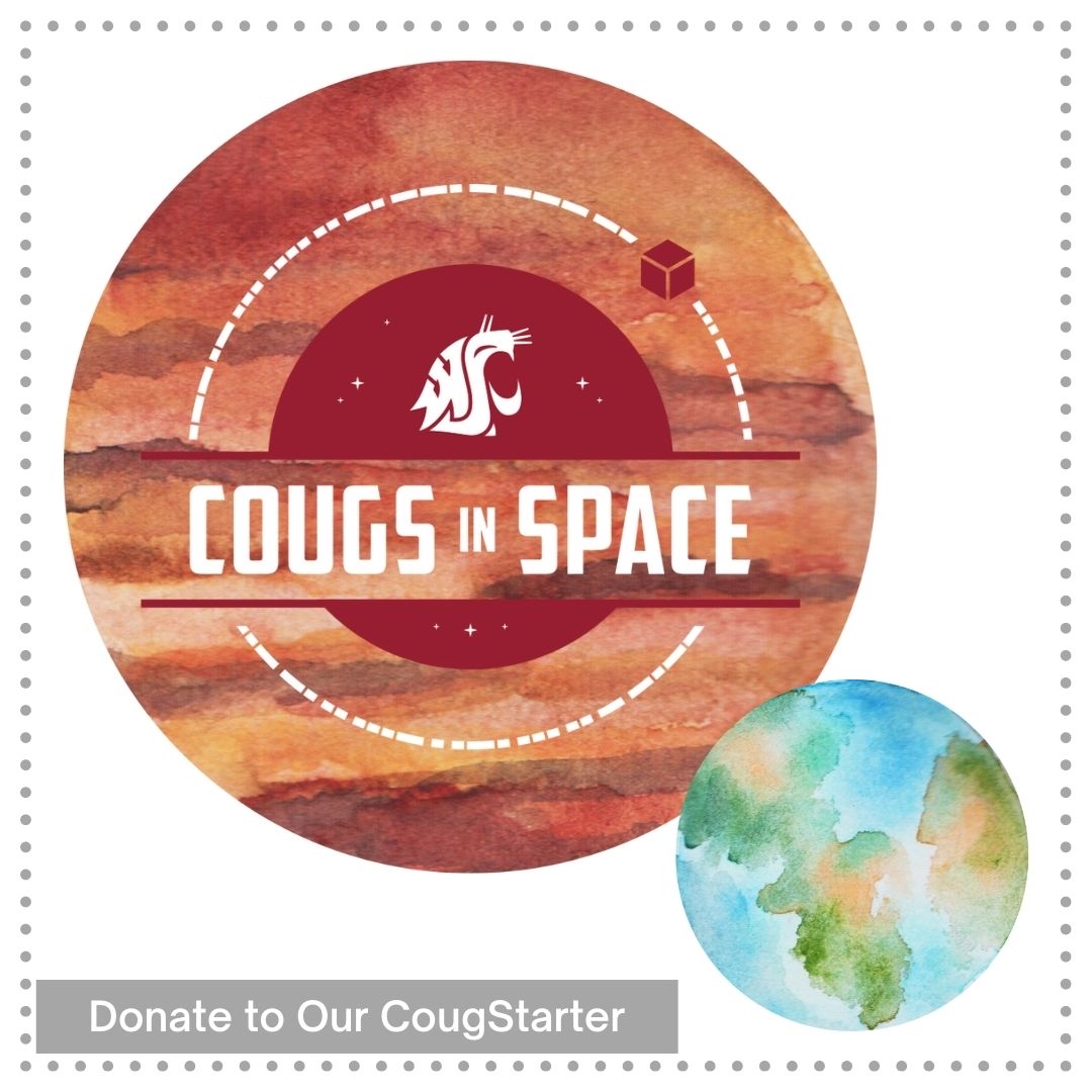 cougsinspace's tweet photo. There are 6 days left of our CougStarter Campaign!! Thank you to all of our generous donors for letting us get one step closer to our goal! Did you know? It would take about 1,300 Earths to fit into Sphere of Jupiter?

Donate to our CougStarter: https://t.co/bcs1tNPEyt https://t.co/vQeqHRKGtH
