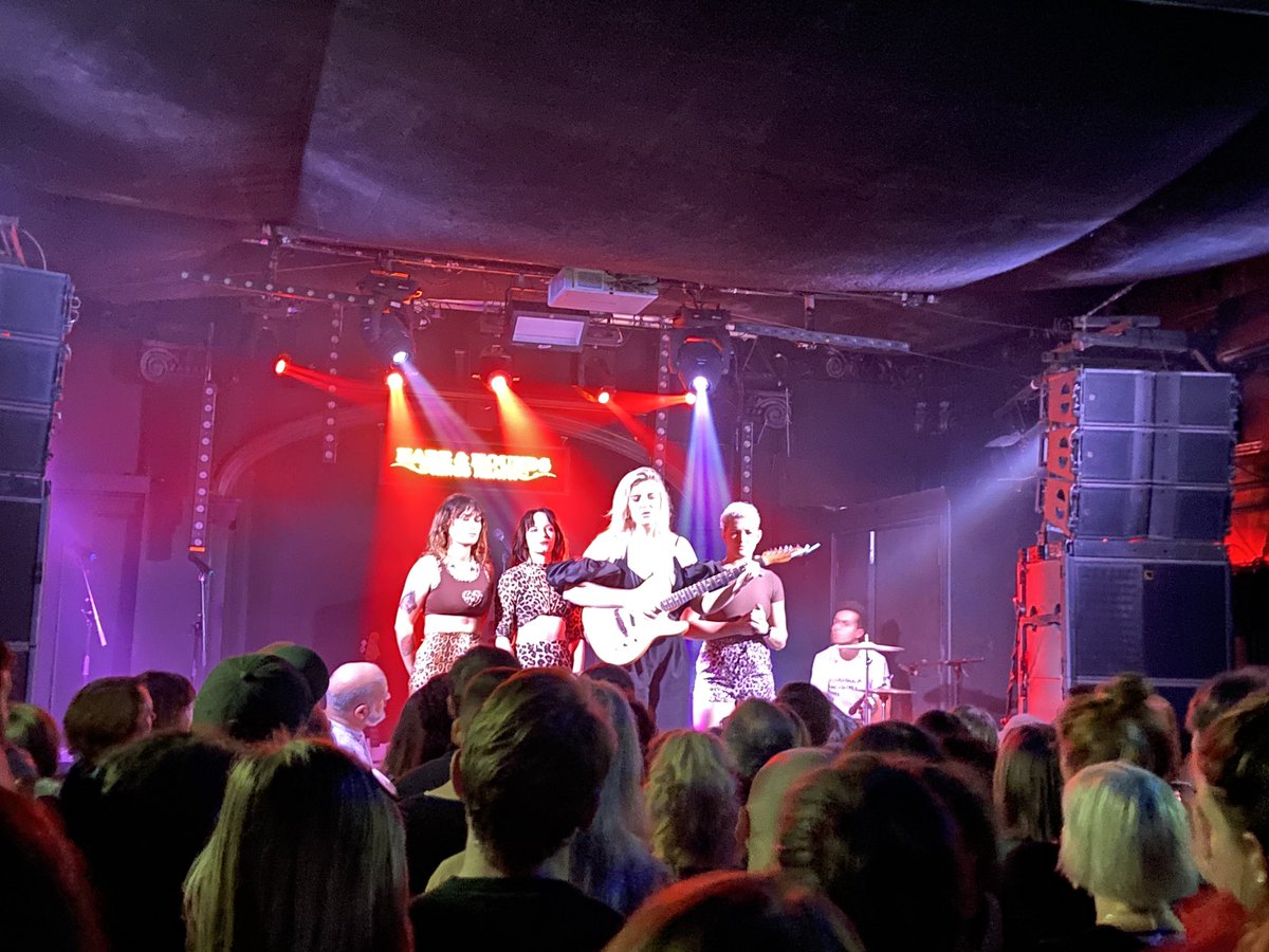 . <a href="/joelycett/">Joe Lycett</a> <a href="/SELFESTEEM___/">Self Esteem</a>  brilliant gig loved it !