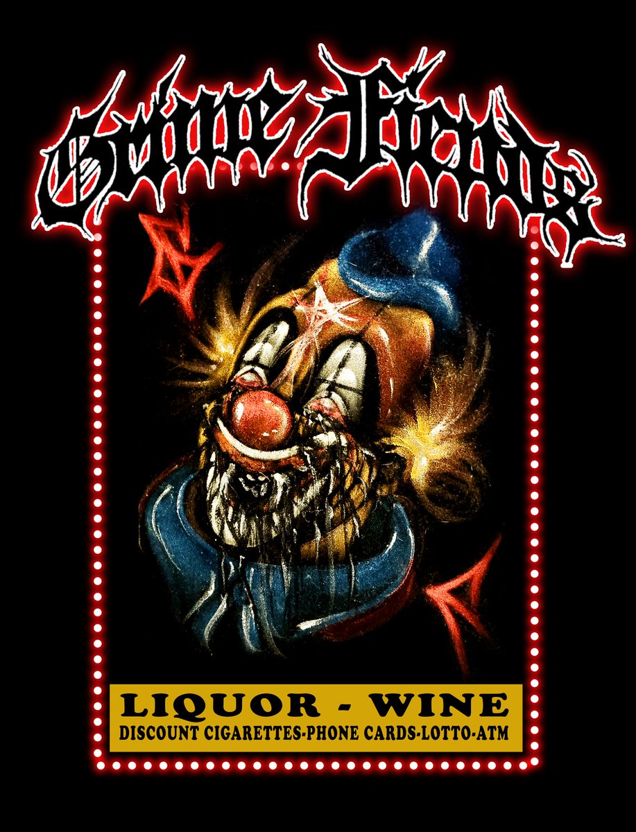 GF SPIRITS TEES &amp; STOCK CAP HOODIES ARE LIVE! FIRST DROP OF THE FALL - HOODIES LIMITED TO 25

GRIMEFIENDS13.COM