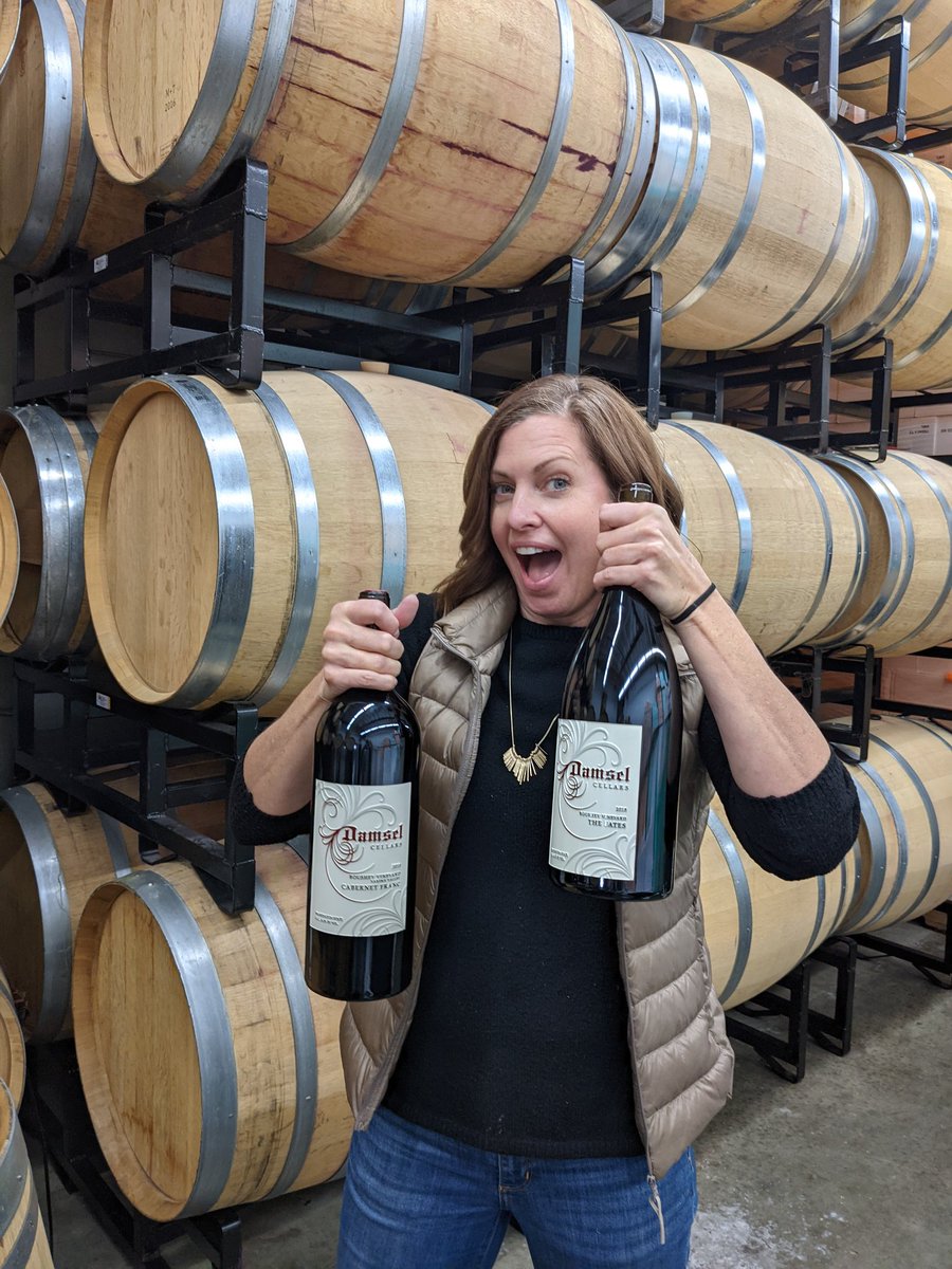 We are excited for this #Thanksgiving 
Tasting room is open Fri, Sat, & Sun.  We now have Magnums of Cabernet Franc & The Fates. 
There is still time to get your #CabFranc before #CabFrancDay on 12.4
.
.
.
#wawine #NewEpicenter #sipglocal #wine #WoodinvilleWine #WineWednesday