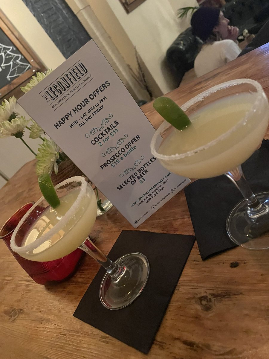 Happy Hour! Mon-Sat 4-7!