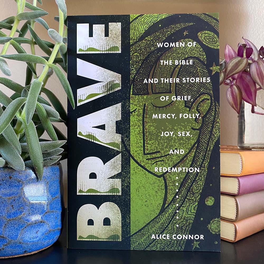 “Alice Conor’s retelling of the biblical story is half stand-up comedy, half soul-piercing truth. She brings the women of Scripture to life in a way that is both authentically relatable and unapologetically feminist.”—<a href="/KyndallRothaus/">Kyndall Rae Rothaus</a>
@PastorAlice bit.ly/3CO0jV4