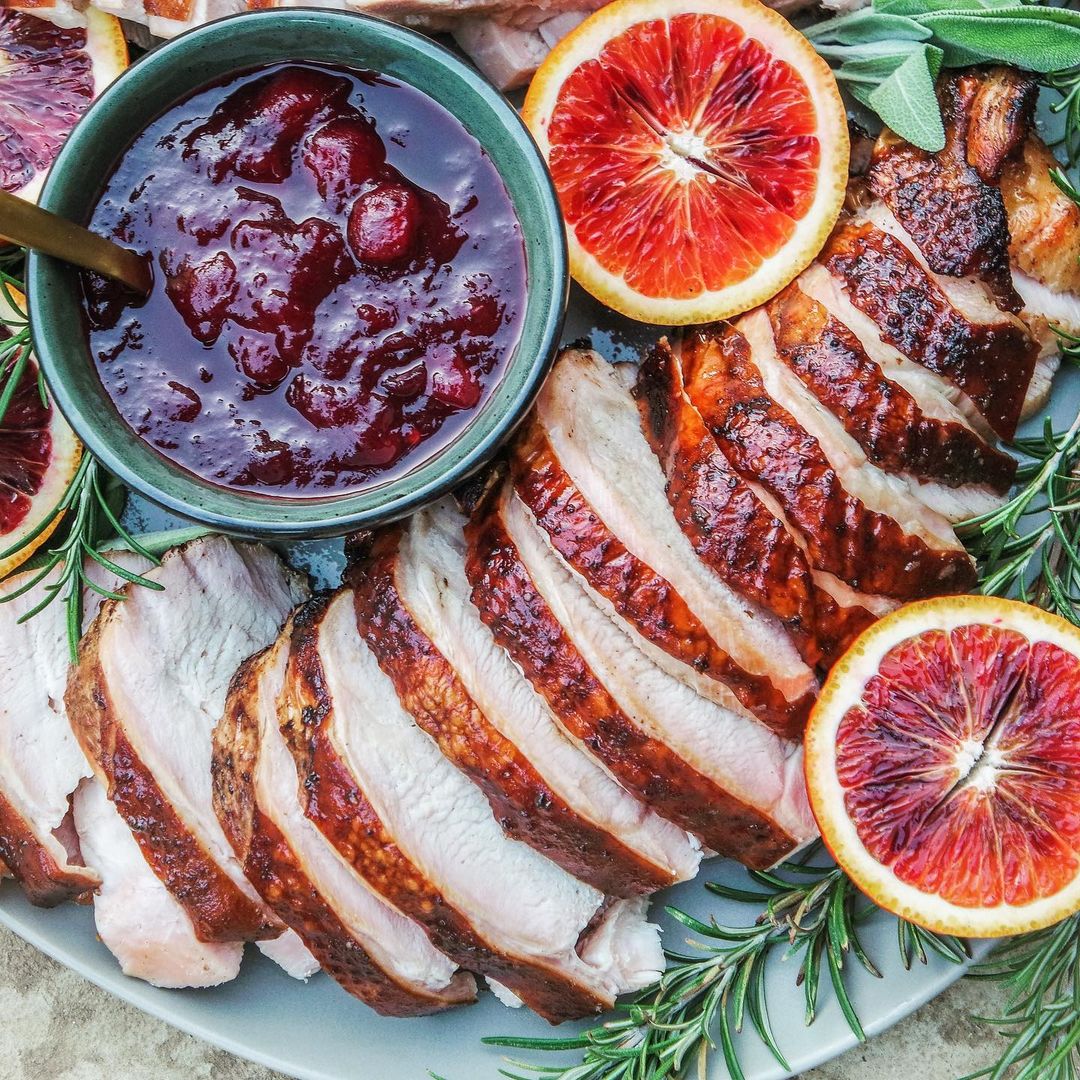 pkgrills's tweet photo. Which PK Grill will you be cooking on tomorrow? @jesspryles uses her PK “like a charcoal-flavored oven, to grill-roast the turkey nice and slow to retain maximum juiciness.” We'd recommend doing the same. #EatingSeason 

📸: @jesspryles https://t.co/SC8xH5lmWY