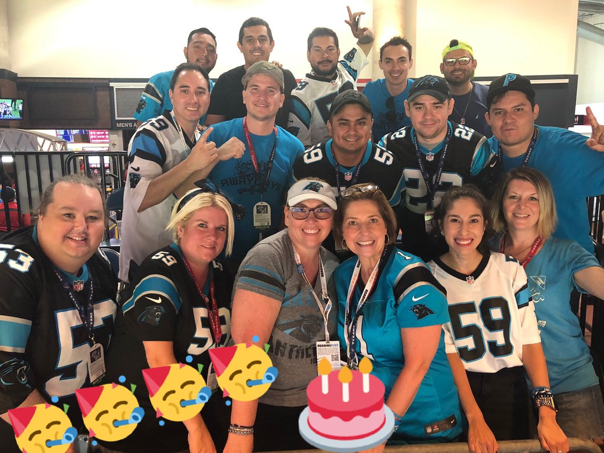 MtyRiot's tweet photo. Feliz cumpleaños a nuestra gran amiga @joanpzls 🥳🎂🥳🎂🥳 happy bday to one of the biggest friend of the chapter, we wish you the best 💙🖤💙🖤💙 https://t.co/qspfOvkO7F