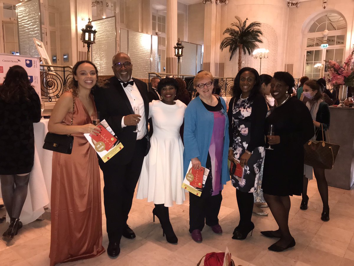 sallypenni1's tweet photo. Overwhelmed with @BrieQC @EssexBarrister with #DaddyWilson thank you @foluke for creating these awards #preciousawards2021 #visibility Thank you for saying to us I see you. https://t.co/TOI0I1riTw