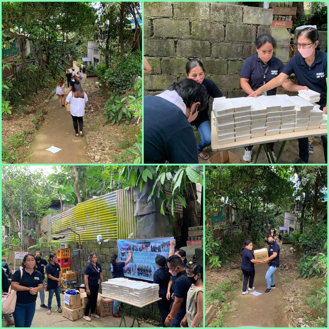 specs_inc's tweet photo. Uphill or downhill climb in a forest-y kind of place in San Mateo, Rizal? No problem, the #SPECSFoundationInc's #CMPK's got you π³π½π€
Continuing our goal of heartfelt service to those in need β€
#NoHoldingBack
#CommunityAndOutreachProgram https://t.co/gkc2iuOdbT