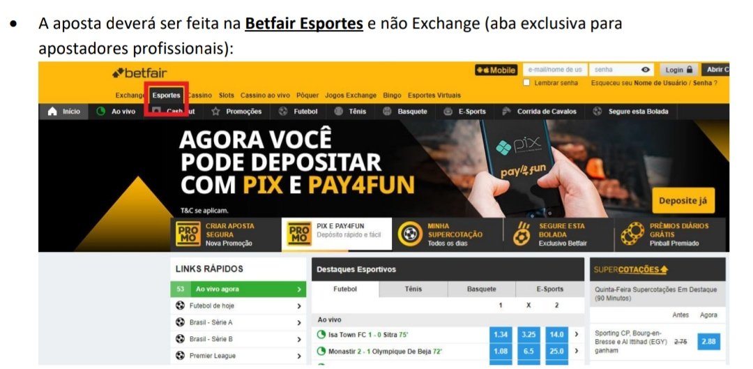 RedArmyBrasil's tweet photo. Bom deixar claro que a promoção só é válida para NOVOS CLIENTES da Betfair, residentes no 🇧🇷, que no registro inserirem o código promocional ZFBLCB (ele aparecerá automaticamente clicando no link)

Você também só pode fazer UMA aposta na SUPERCOTAÇÃO

Veja como você deve fazer 👇 https://t.co/qJhaLlh60G