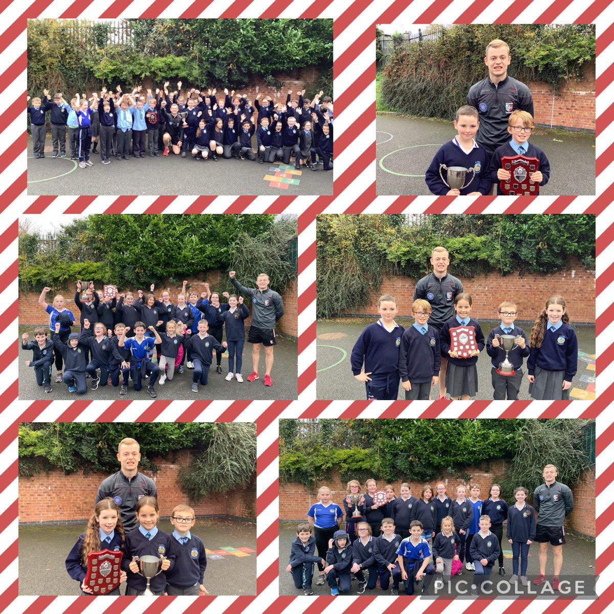 Sport at St. Peter's tweet media