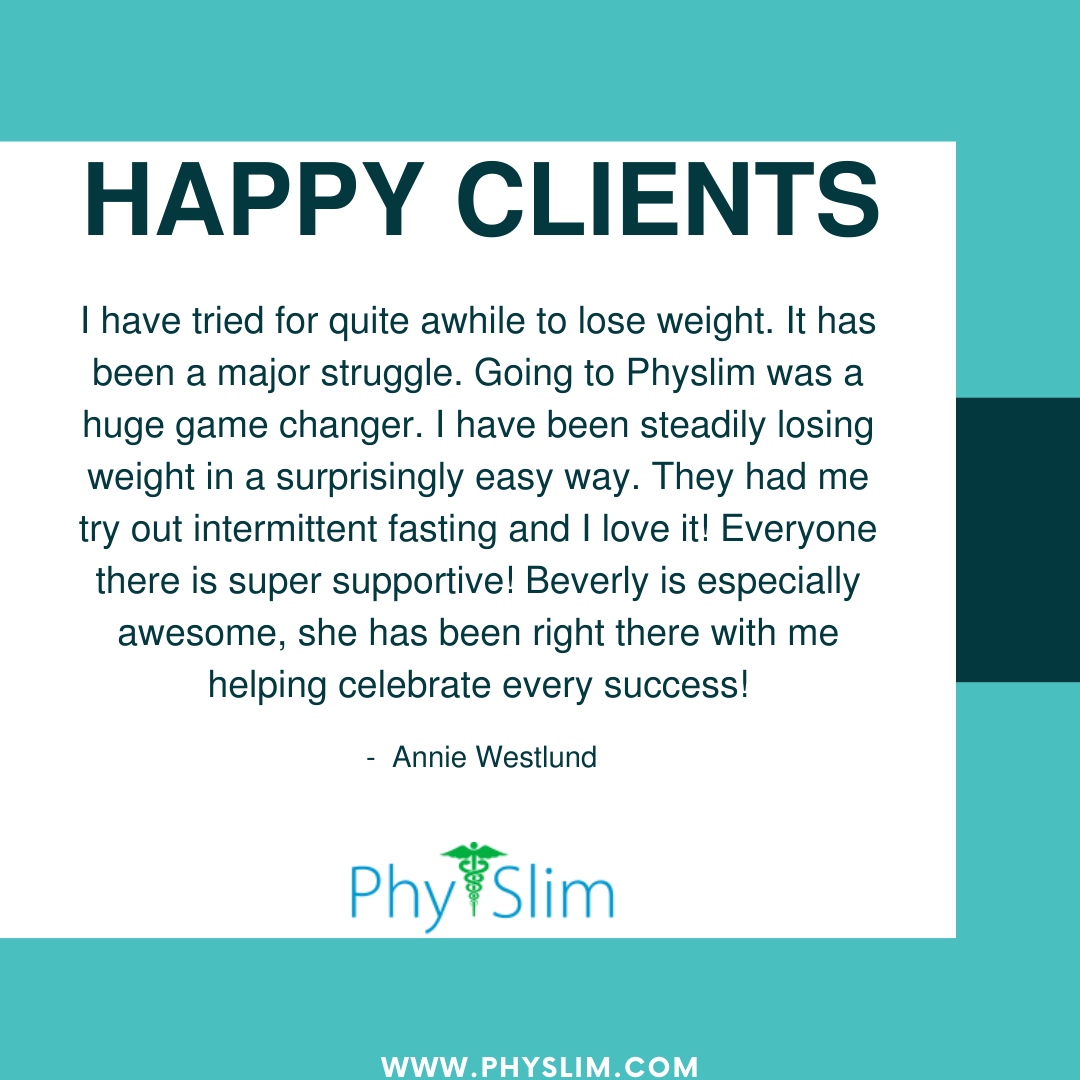 PhySlimMD's tweet photo. Thank you, Annie, for your review and for partnering with us to achieve your health and weight loss goals.

Visit https://t.co/jNpmHqgYj1 and achieve your health and weight loss goals.

#physlim #newnan #newnanga #weightlossjourney #weightlossgoals #review #feedback #testimonial https://t.co/mxdEkNbB9W