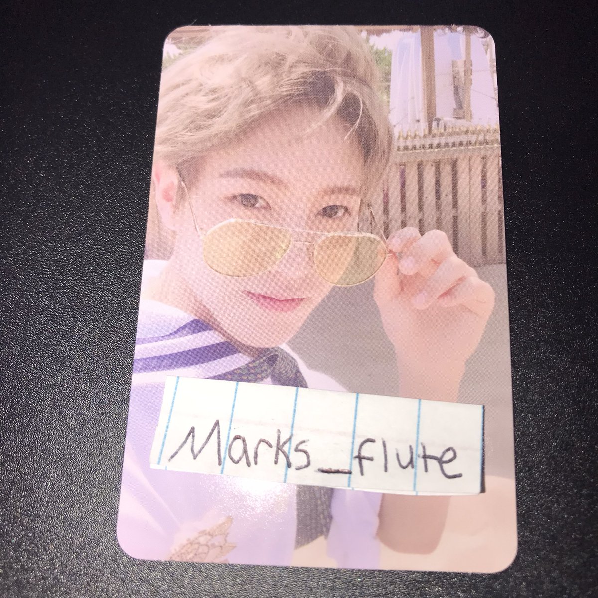 marks_flute's tweet photo. WTT
📍 USA 🇺🇸 
🌎 WW ❌

nct dream we young 

Have : renjun

Want : haechan or mark 

tags: #NCTDREAM #nct #RENJUN #HAECHAN #MARK #nctwtt nct dream mark haechan renjun 
@usakpoptrade @ncttradesusa @KTradesUSA_ @selling_nct_usa @nctwttusa ||rt pls❤️ https://t.co/RSrkQntIm7