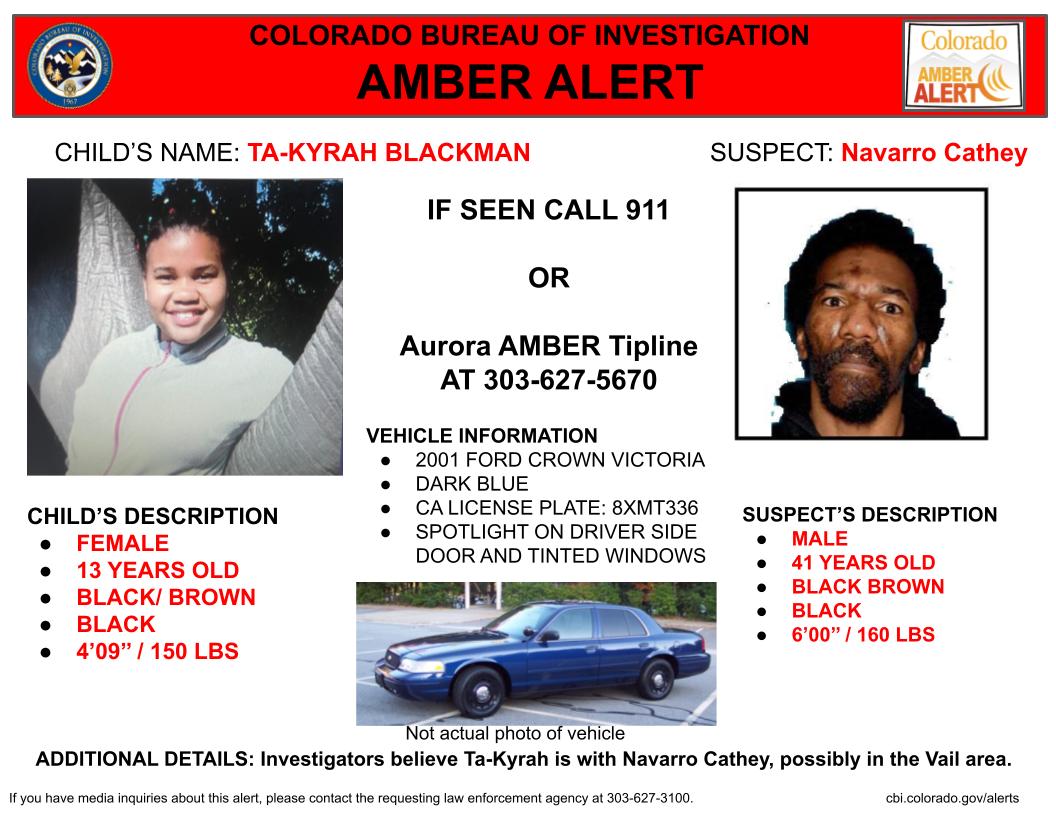 CBIAlerts's tweet image. UPDATE: Suspect and Vehicle Information
