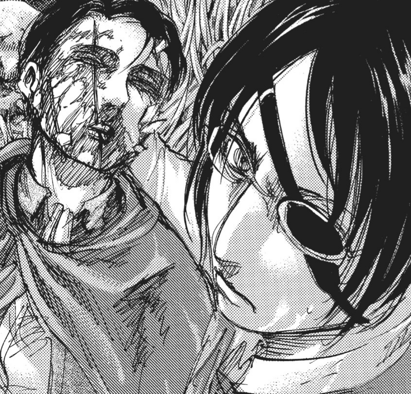 Отец леви аккермана. Папа леви аккермана. Леви в какой главе. Атака титанов манга смерть эрвина. Леви в какой главе.