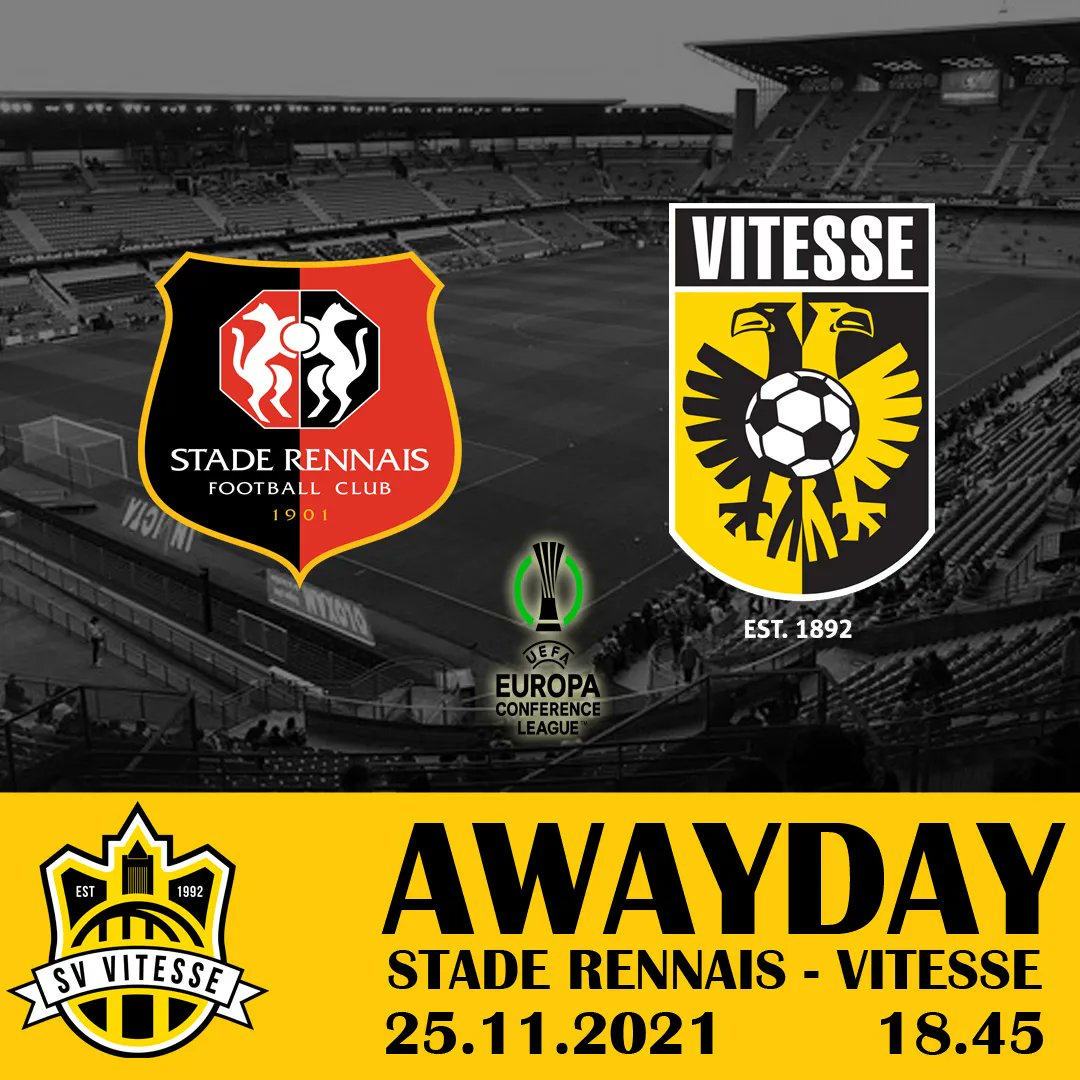 SV Vitesse tweet media