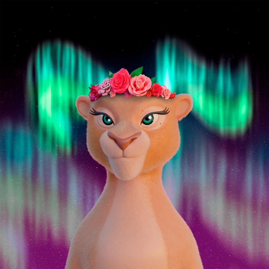 JCOnTheFloor's tweet photo. Today's @JungleCatsIO #OnTheFloor is our jaw.... Because @JungleCatsIO just dropped their lioness #sneakpeek and damn, long live the Queen...👑 Get a Jungle Cat NOW for a chance at this airdrop, run, don't walk! #GROAR 
#SolanaNFT #SolanaAirdrop #Airdrops #NFTCommunity https://t.co/kXB7p0iBO8