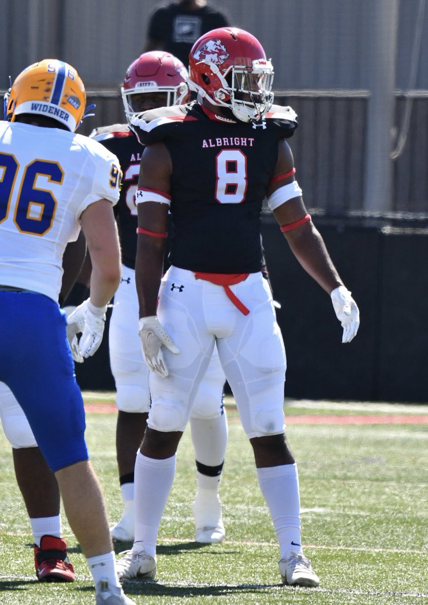 Coach Weaver-Albright College HFC tweet media