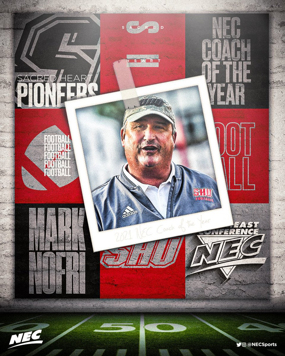 NEC Football tweet media