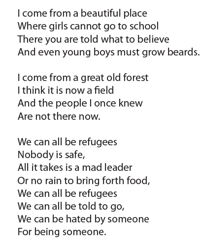 Tragic. RIP. 'We can all be #Refugees' Benjamin Zephaniah bit.ly/3l8DEg9 We can all be #Migrants <a href="/SkyNews/">Sky News</a> <a href="/BBCNews/">BBC News (UK)</a> <a href="/FrenchNews247/">French News 247</a> <a href="/guardiannews/">Guardian news</a> <a href="/Independent/">The Independent</a> <a href="/nytimes/">The New York Times</a> <a href="/UKTimesNow/">UK Times NOW</a> <a href="/amnesty/">Amnesty International</a> <a href="/AmnestyUK/">Amnesty UK</a> <a href="/cnnbrk/">CNN Breaking News</a> <a href="/washingtonpost/">The Washington Post</a> <a href="/nytimes/">The New York Times</a> <a href="/FRANCE24/">FRANCE 24</a> <a href="/FranceinIreland/">France in Ireland 🇫🇷 🇪🇺</a> <a href="/IrlEmbParis/">Irish Embassy Paris</a>