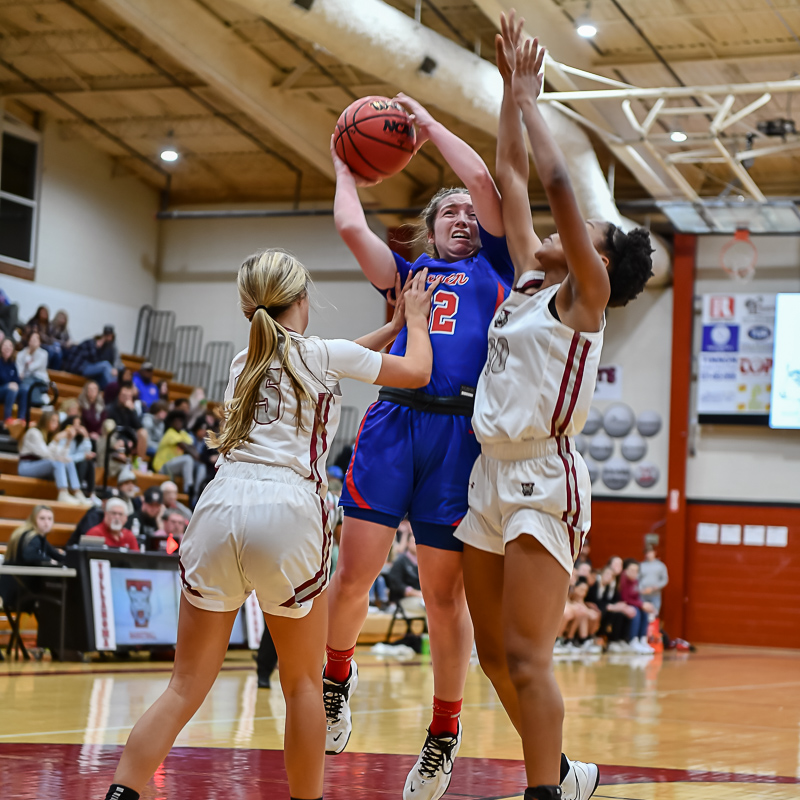 Top WBB photos from Tullahoma Tuesday night