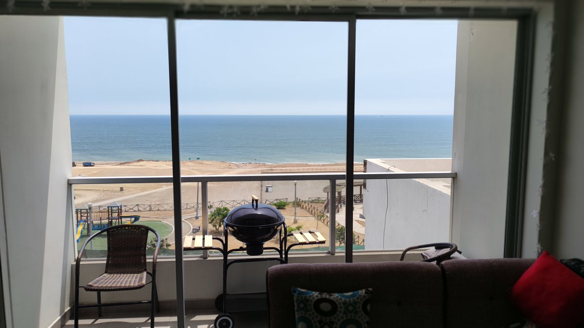 elka1986's tweet photo. Adoro esta vista cada mañana al despertar 😎 https://t.co/ObWuI1MDVP