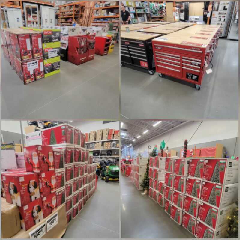 Oceanside #1018 is ready for Black Friday!! All gift center and BF is on the floor and ready to be sold! Great job ⁦@mikeoliver1018⁩ !! ⁦<a href="/JabarrBean/">Jabarr Bean</a>⁩