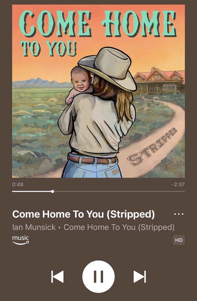 vbricva's tweet image. Rollin’ with an @IanMunsick only playlist for Turkey Day.