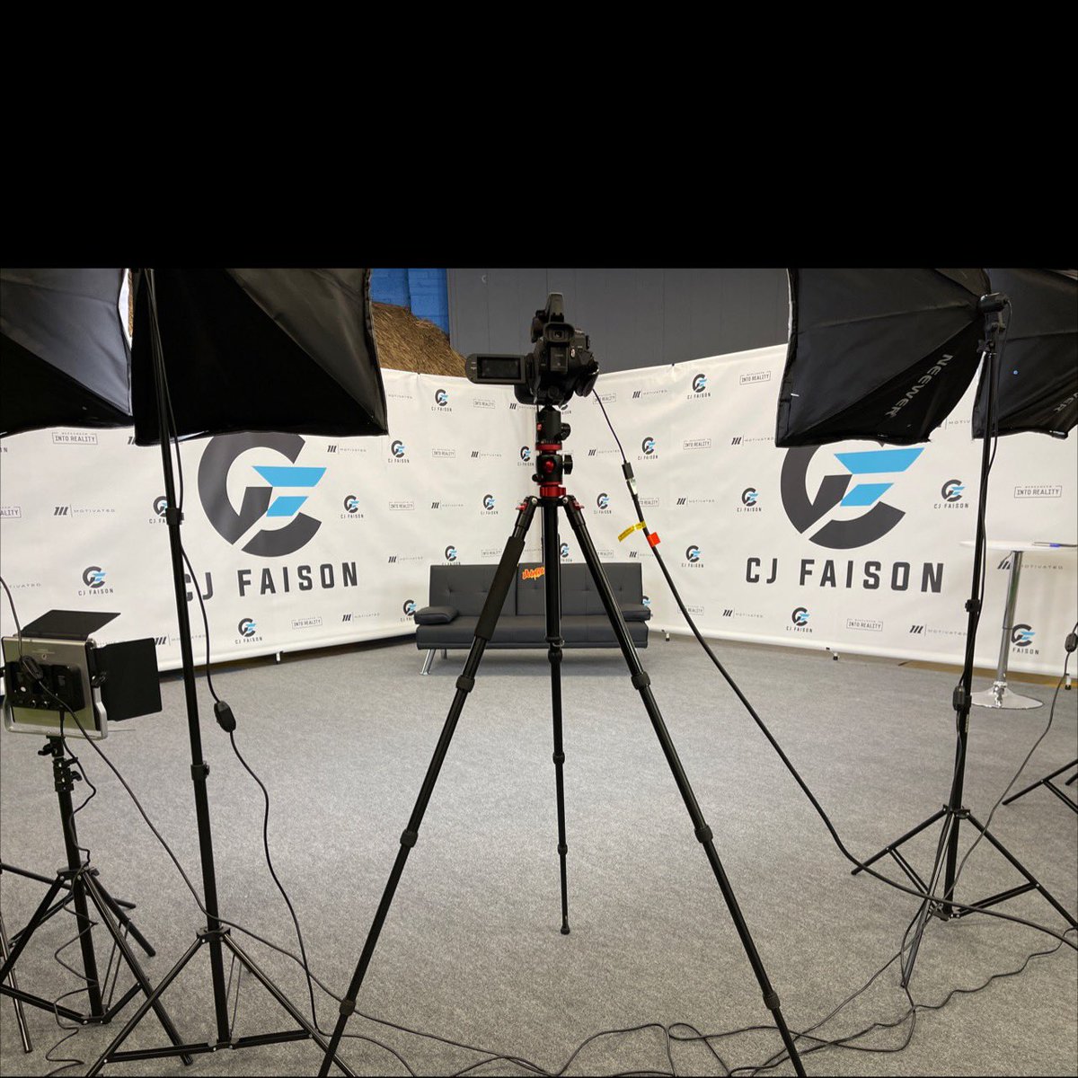 cjfaison's tweet photo. The calm before the storm tomorrow! I haven’t been this excited and nervous in a long time! Hope you can join me and share some laughs! This will be one to remember! 

November 25 @ 7:30pm EST https://t.co/FzxvUx7s3p
